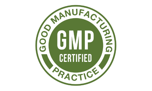 GMP-certified facility ensures Vertigenics purity and consistency